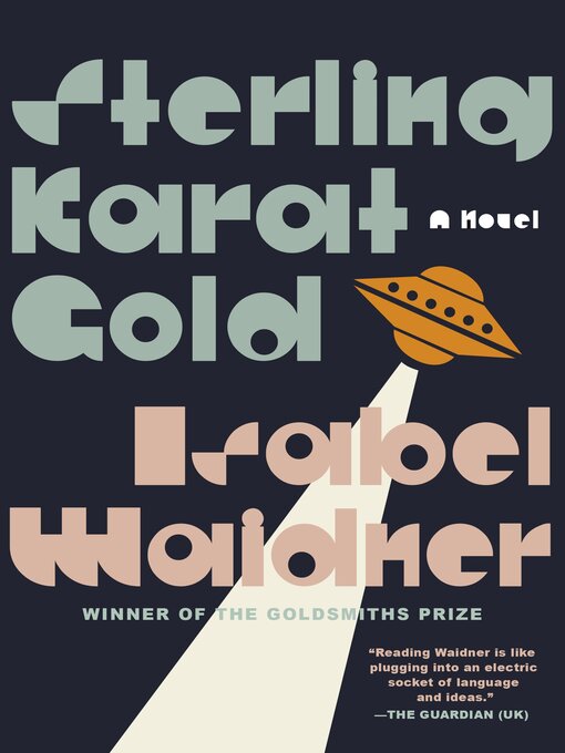 Title details for Sterling Karat Gold by Isabel Waidner - Available